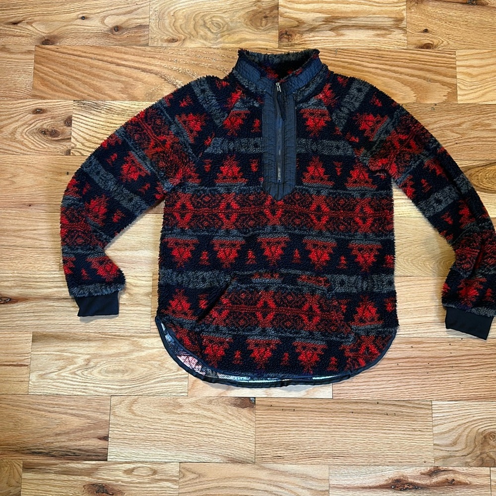Women’s size small Sherpa